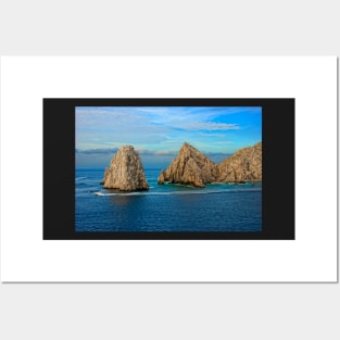 El Arco de Cabo San Lucas Posters and Art